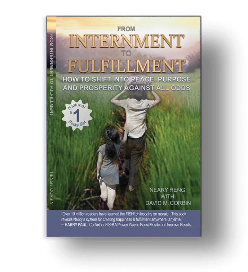 from internment to fulfillment